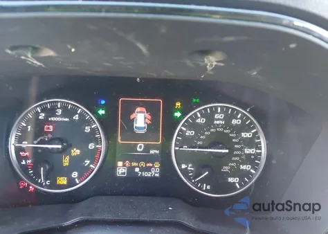 2021 Subaru Outback Premium z USA, uszkodzony, nr VIN 4S4BTADC3M3113743